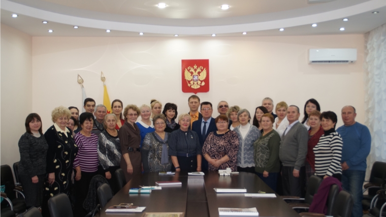 Общественные объединения Калининского района: тесное взаимодействие приведет к позитивному результату