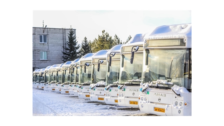 Перевозчики готовы к выходу на новые транспортные маршруты Чебоксар с 1 декабря