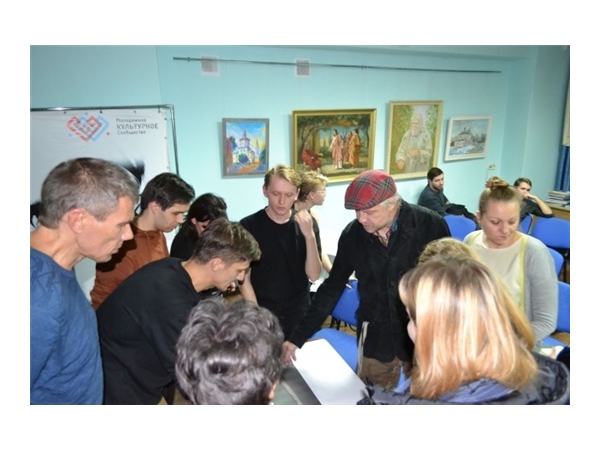 На встрече с горожанами обсудили вопросы благоустройства Московской набережной Чебоксар