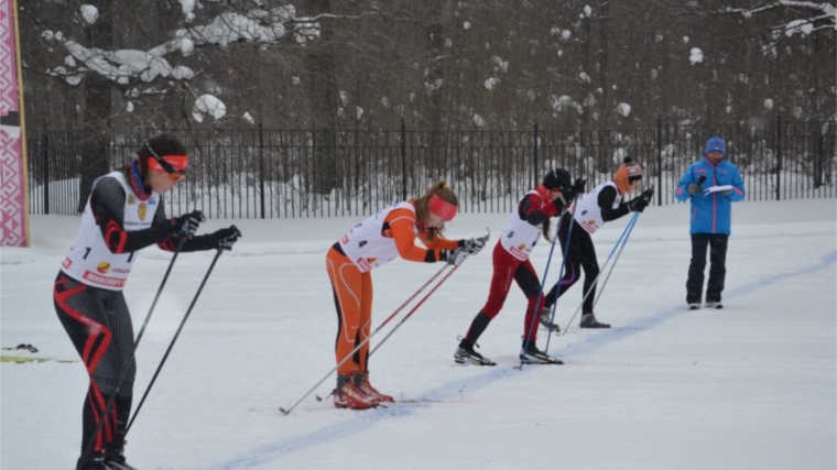 В Чебоксарах состоится чемпионат Чувашской Республики по лыжным гонкам