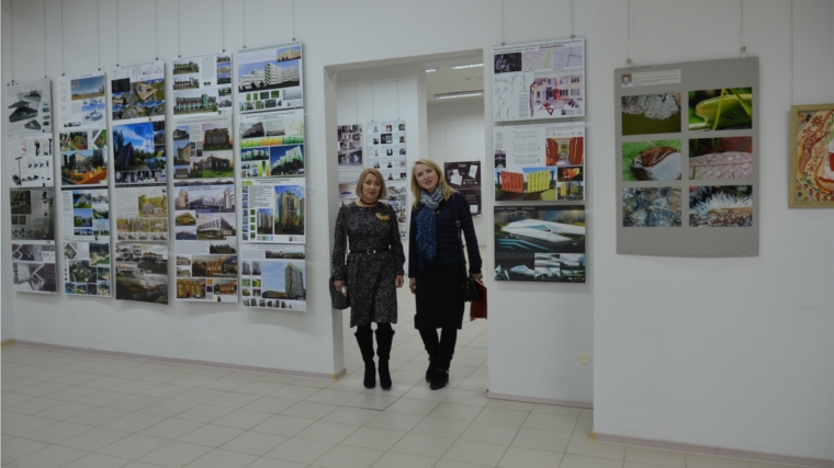В чебоксарском музее открылась выставка дизайнеров «Шупашкарт-2018»