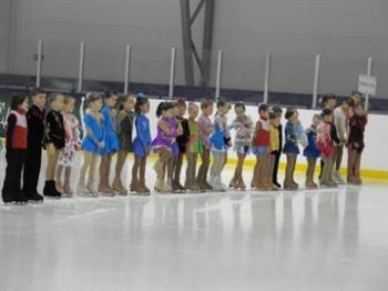 В спортивном комплексе «Спартак» закончилось открытое первенство Чувашской Республики по фигурному катанию на коньках