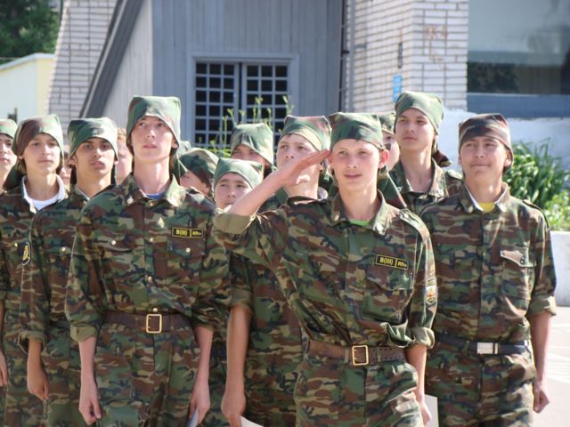 15:26 Завтра состоится заезд смены военно-патриотического лагеря «Сыны России» - школы мужества, взаимовыручки и настоящей дружбы