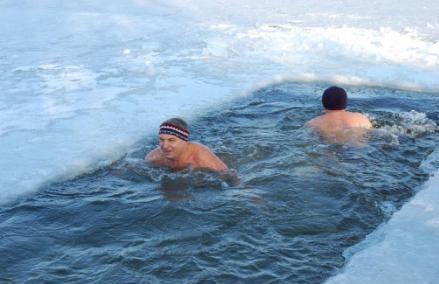 6 февраля состоится Открытое первенство Калининского района г. Чебоксары по зимнему плаванию 