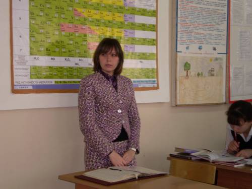 Лауреатом Всероссийского конкурса учителей биологии, математики, физики и химии – 2011 стала педагог чебоксарского лицея №44