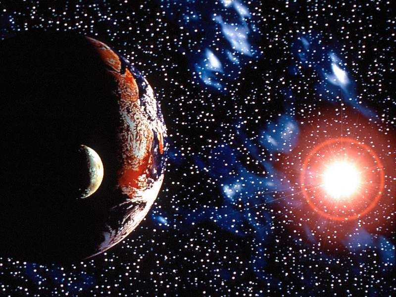 08:18 Бесконечность вселенной и неизведанные миры – в Год космонавтики мечты о космических пространствах становятся реальнее
