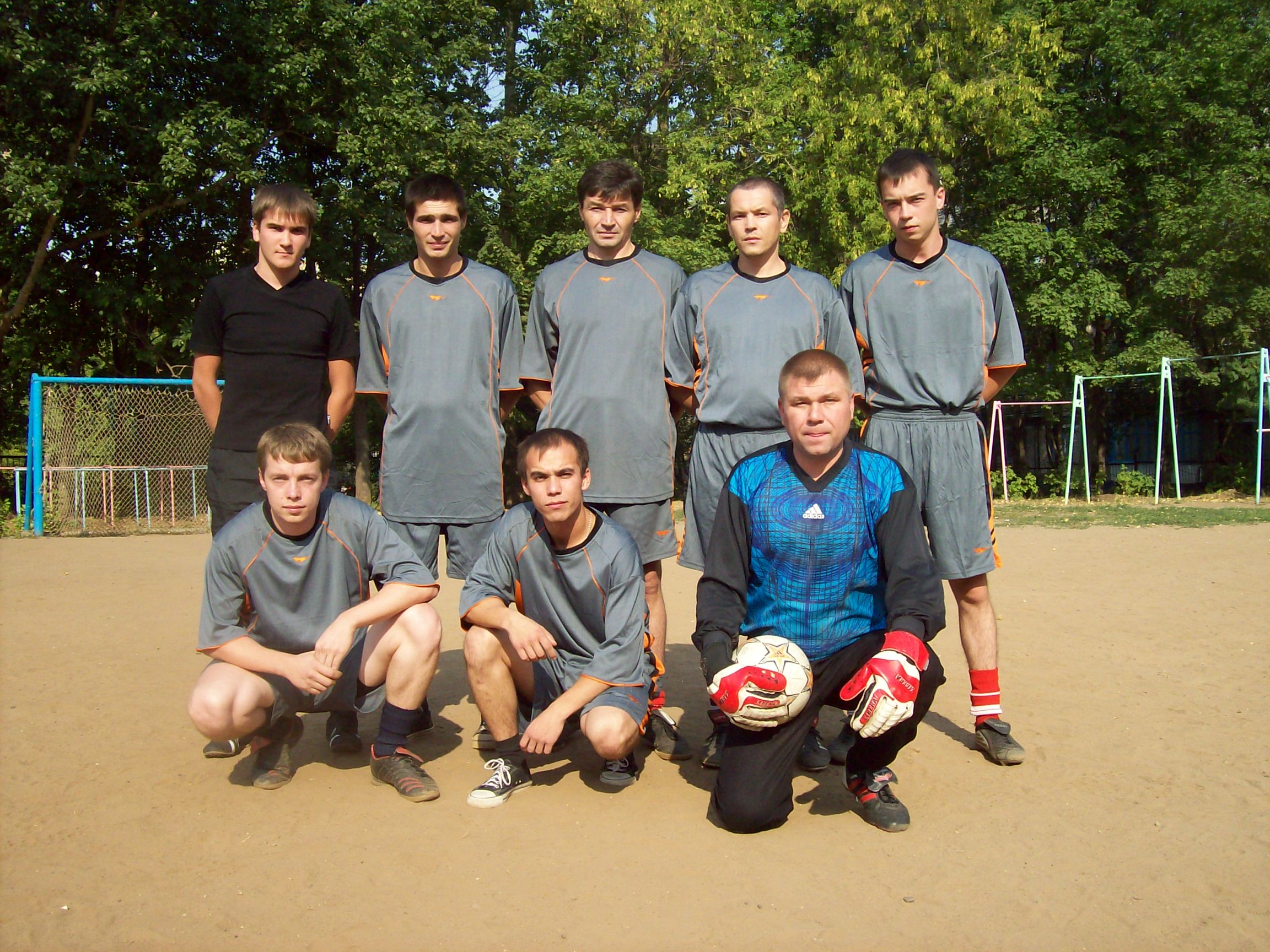 Победителем турнира по мини – футболу ОАО «ЧАЗ» стала команда механо - сборочного производства № 1
