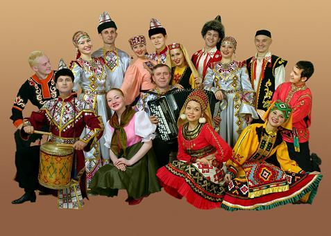 10:35 Ко Дню чувашского языка: ансамбли «Сувар» и «Суварята» приглашают чебоксарцев и гостей столицы на яркий праздник танца, гармонии и красоты