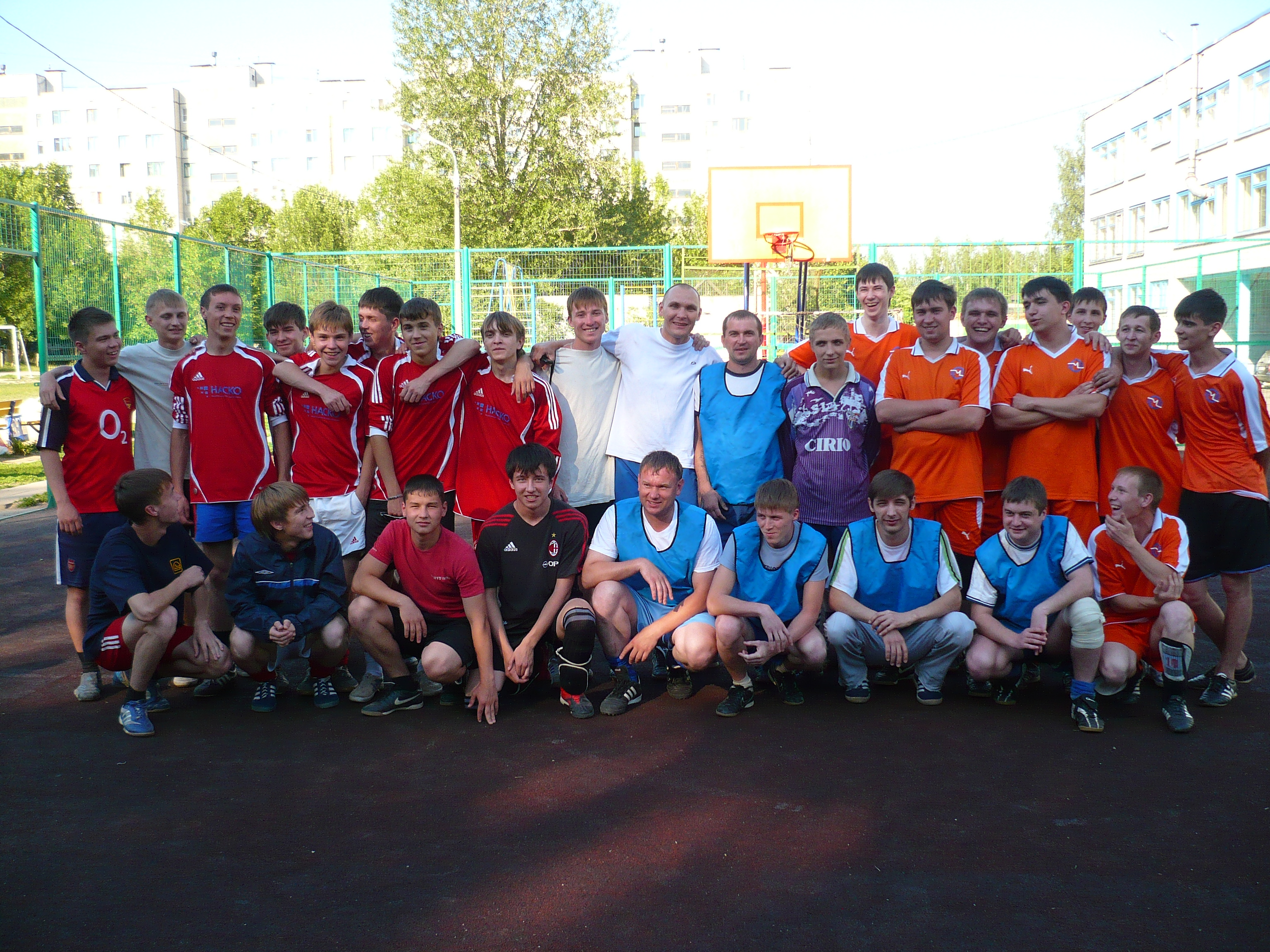 Команда по мини – футболу «Эткер - 52» завоевала Кубок главы администрации Калининского района г. Чебоксары